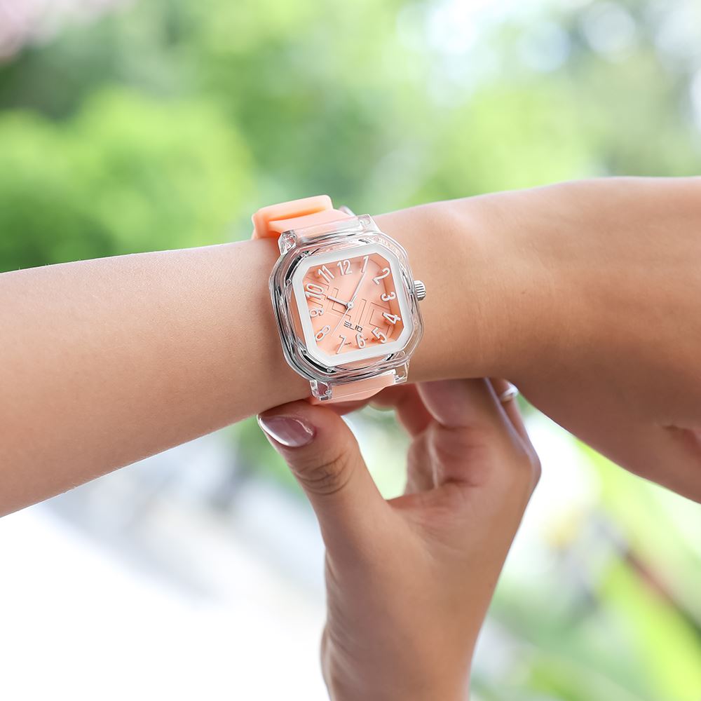 Đồng hồ Elio Color Pop 38 mm Nữ ESS11-05