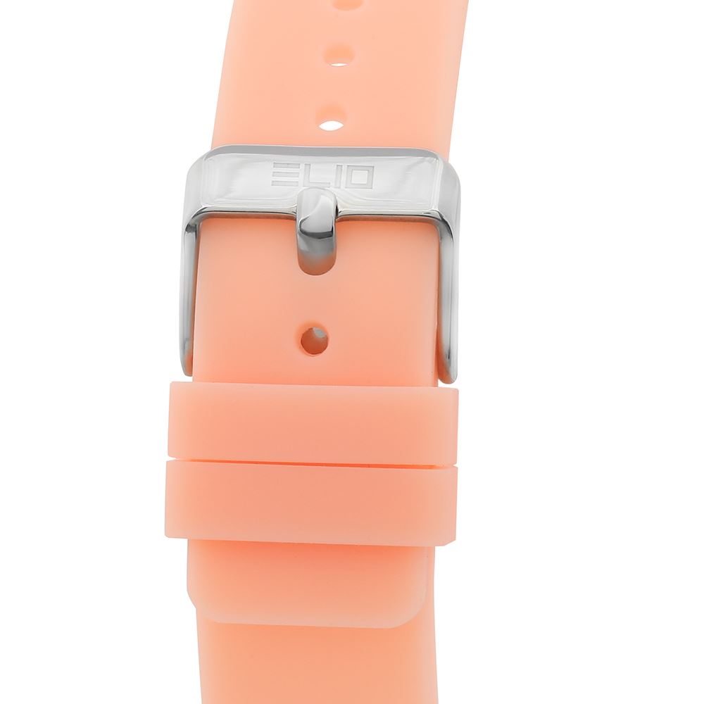 Đồng hồ Elio Color Pop 38 mm Nữ ESS11-05 Màu Cam