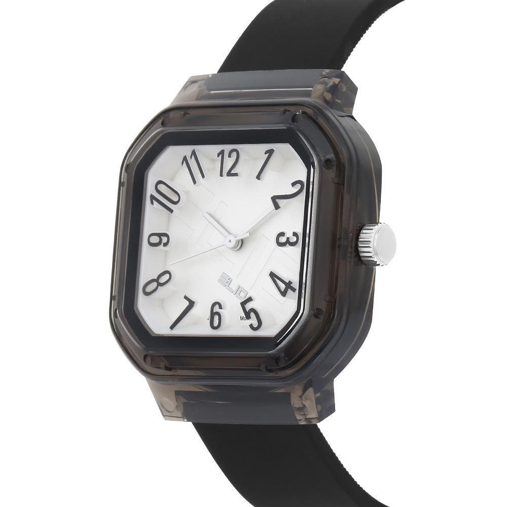 Đồng hồ Elio Color Pop 38 mm Nữ ESS11-07 Màu Đen