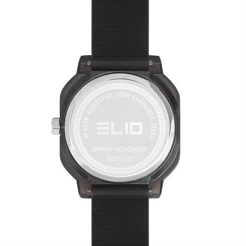 Đồng hồ Elio Color Pop 38 mm Nữ ESS11-07 Màu Đen