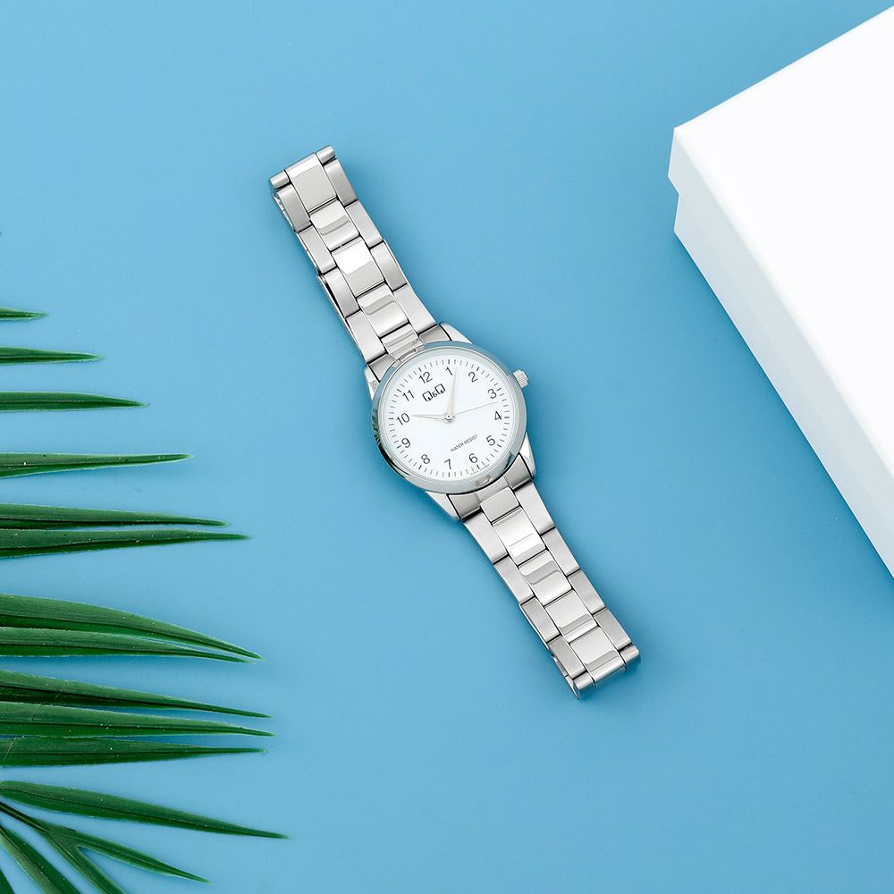 Đồng hồ Q&Q 30 mm Nữ C09A-003PY