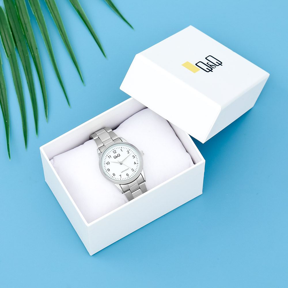 Đồng hồ Q&Q 30 mm Nữ C09A-003PY