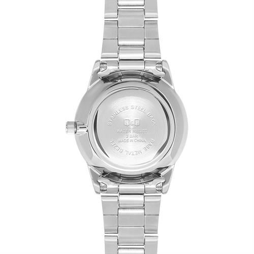 Đồng hồ Q&Q 30 mm Nữ C09A-003PY Màu Bạc