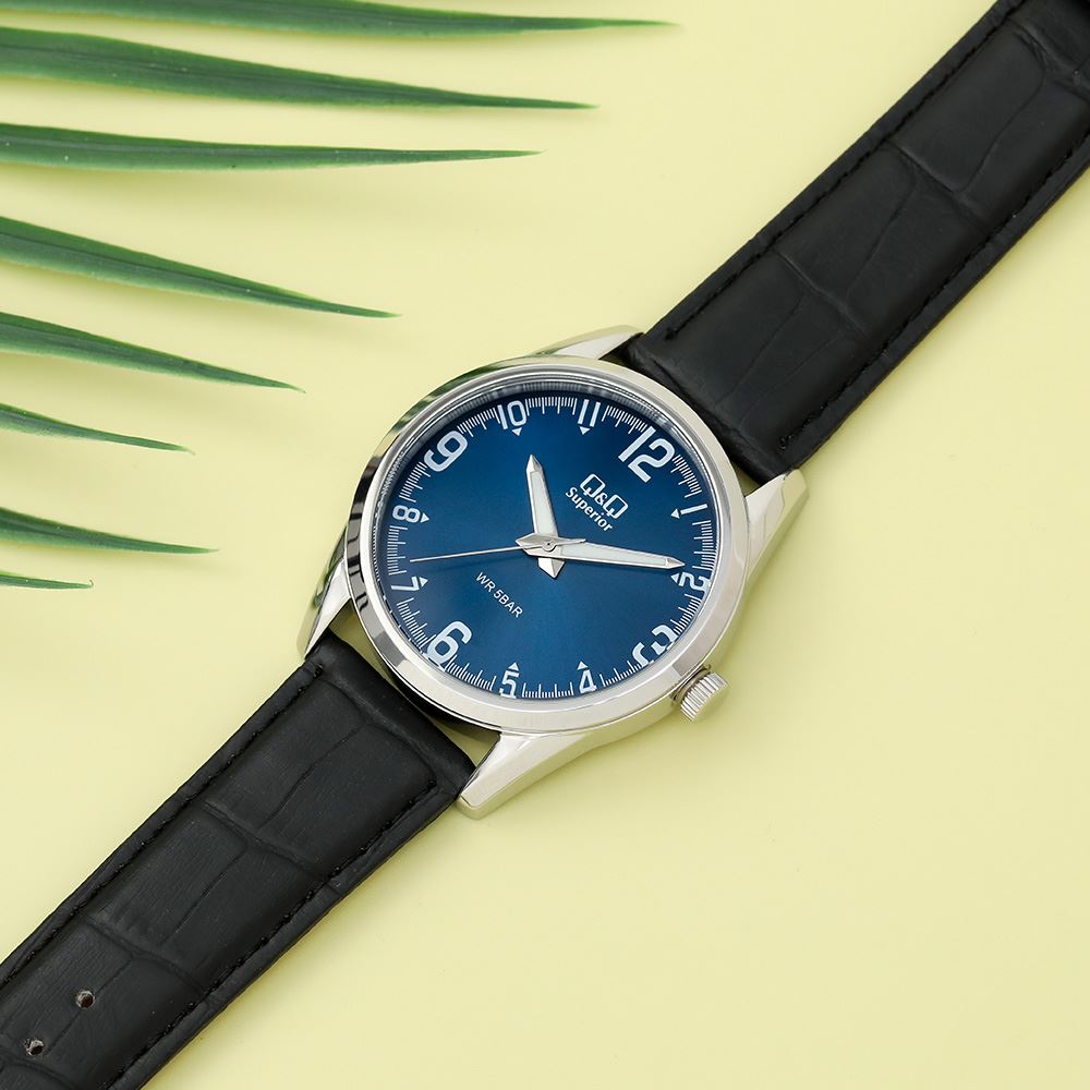 Đồng hồ Q&Q 42 mm Nam C20A-009VY