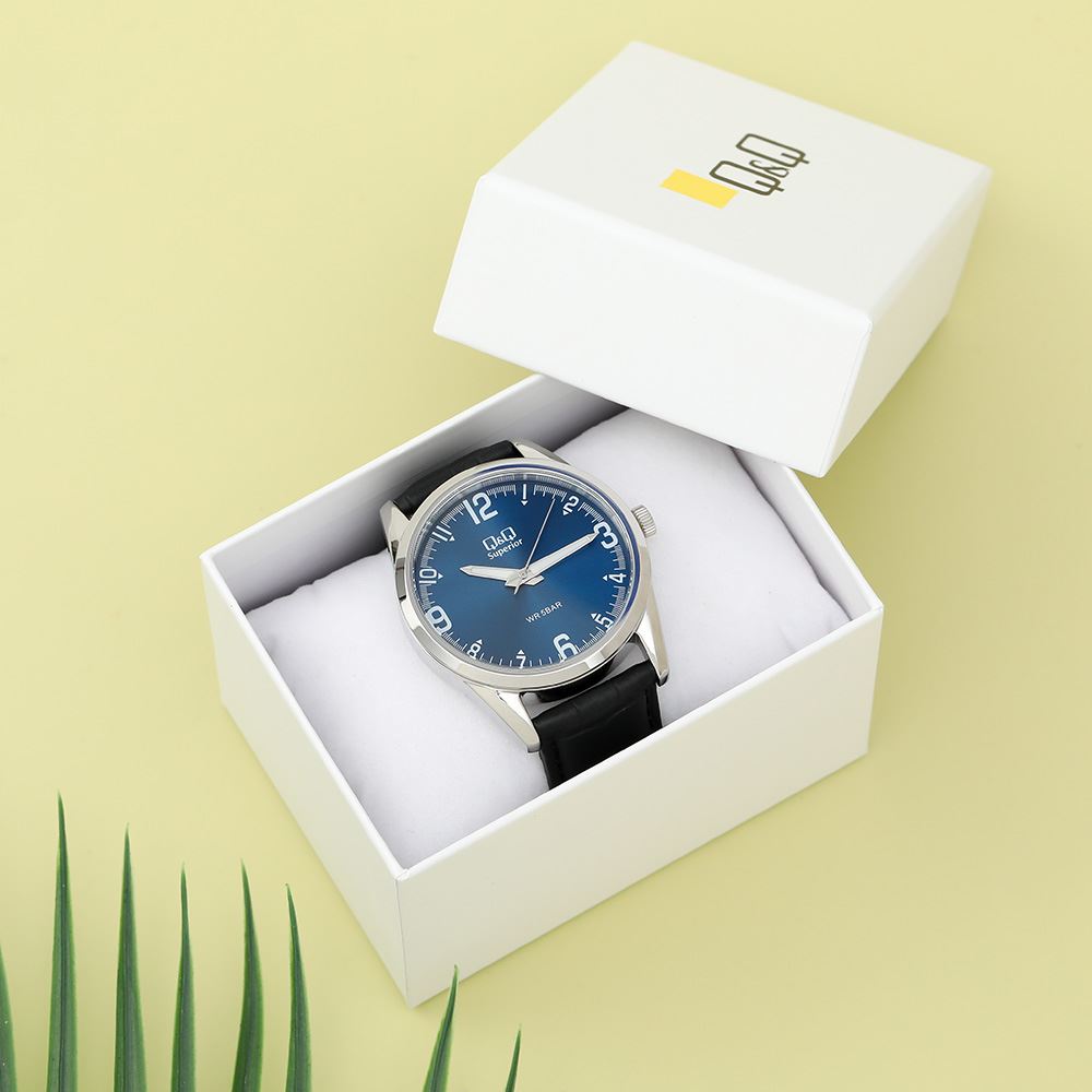 Đồng hồ Q&Q 42 mm Nam C20A-009VY