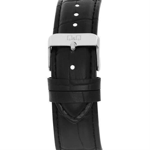 Đồng hồ Q&Q 42 mm Nam C20A-009VY Màu Đen