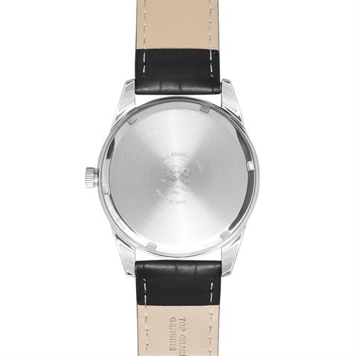 Đồng hồ Q&Q 42 mm Nam C20A-009VY Màu Đen