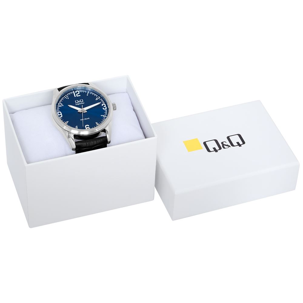Đồng hồ Q&Q 42 mm Nam C20A-009VY - 5