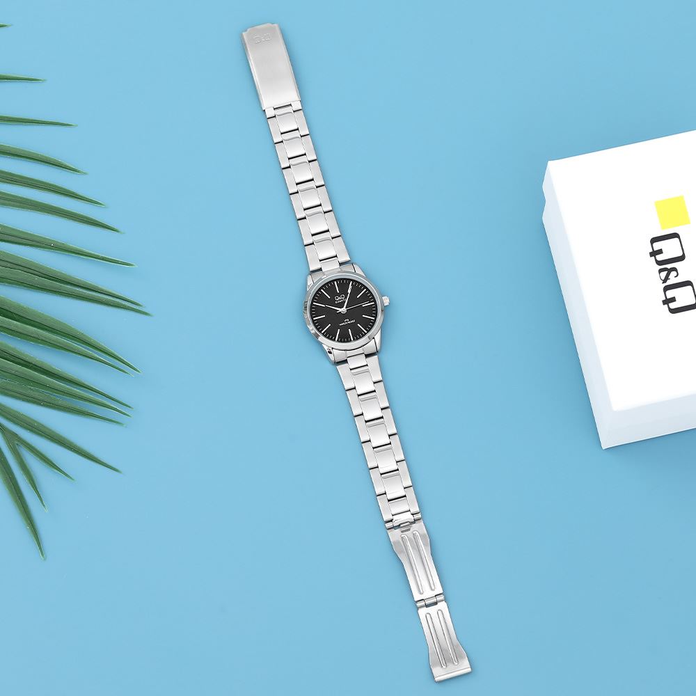 Đồng hồ Q&Q 30 mm Nữ C213J202Y