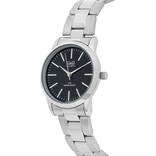 Đồng hồ Q&Q 30 mm Nữ C213J202Y Màu Bạc