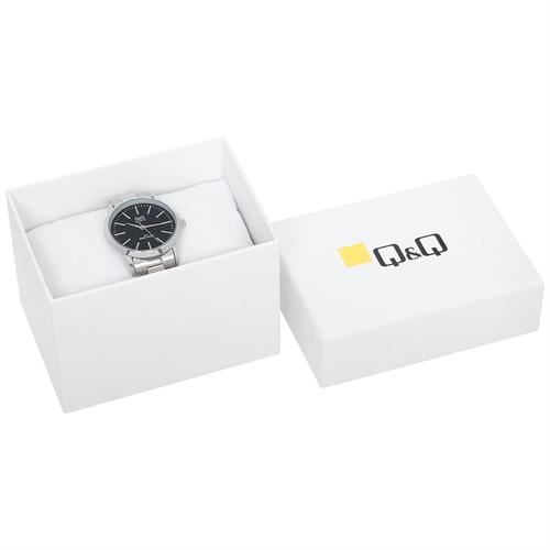 Đồng hồ Q&Q 30 mm Nữ C213J202Y Màu Bạc