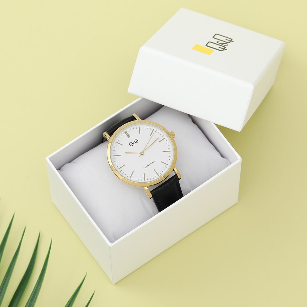 Đồng hồ Q&Q 40 mm Nam C34A-009PY