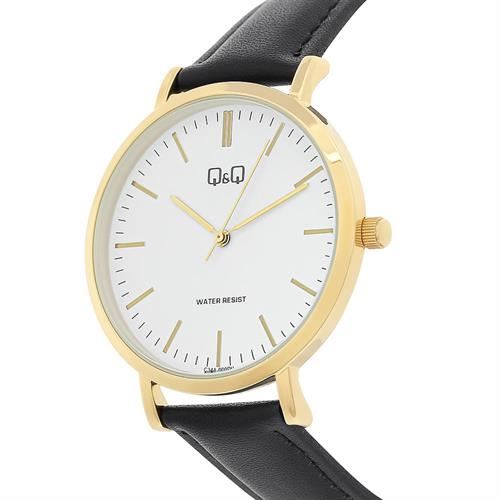 Đồng hồ Q&Q 40 mm Nam C34A-009PY Màu Đen