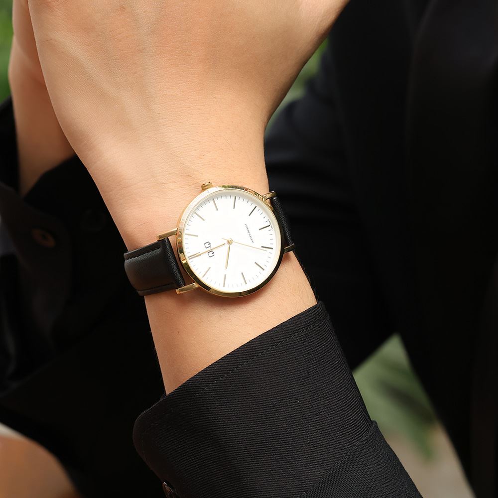 Đồng hồ Q&Q 40 mm Nam C34A-009PY