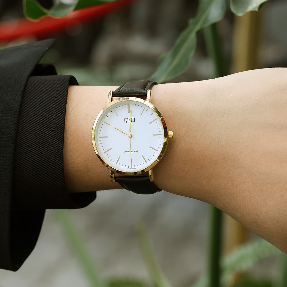 Đồng hồ Q&Q 40 mm Nam C34A-009PY