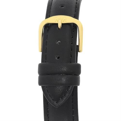 Đồng hồ Q&Q 40 mm Nam C34A-009PY Màu Đen