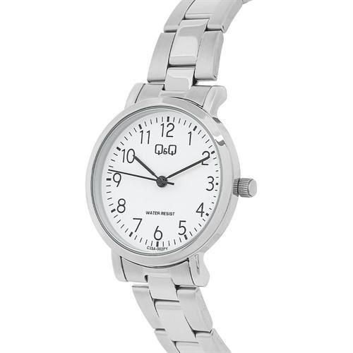 Đồng hồ Q&Q 30.5 mm Nữ C35A-002PY Màu Bạc