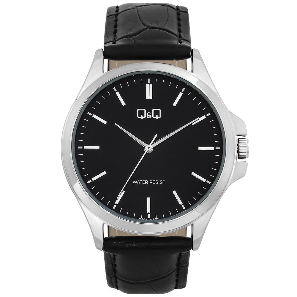 Đồng hồ Q&Q 40 mm Nam C36A-015PY