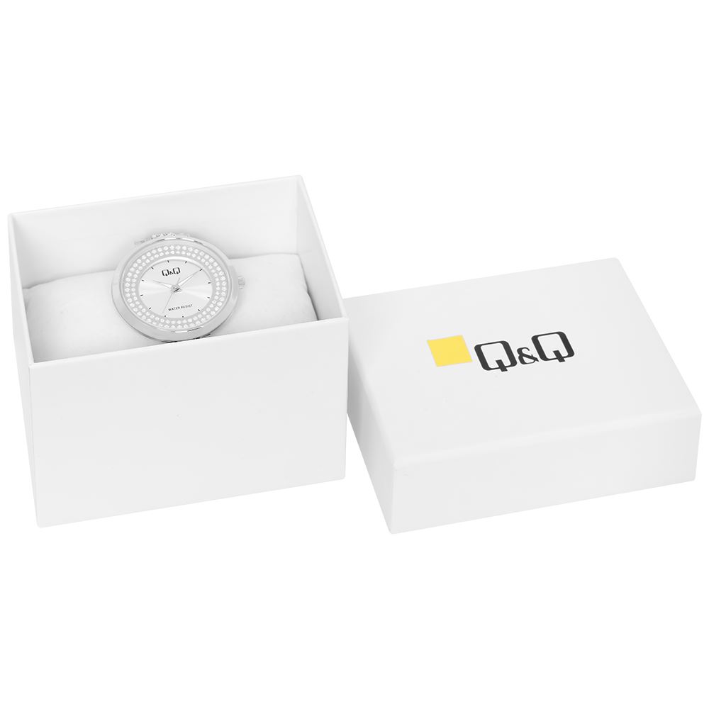 Đồng hồ Q&Q 38 mm Nữ F03A-002PY - 5