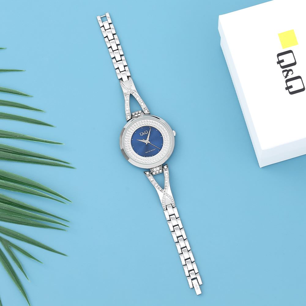 Đồng hồ Q&Q 38 mm Nữ F03A-003PY