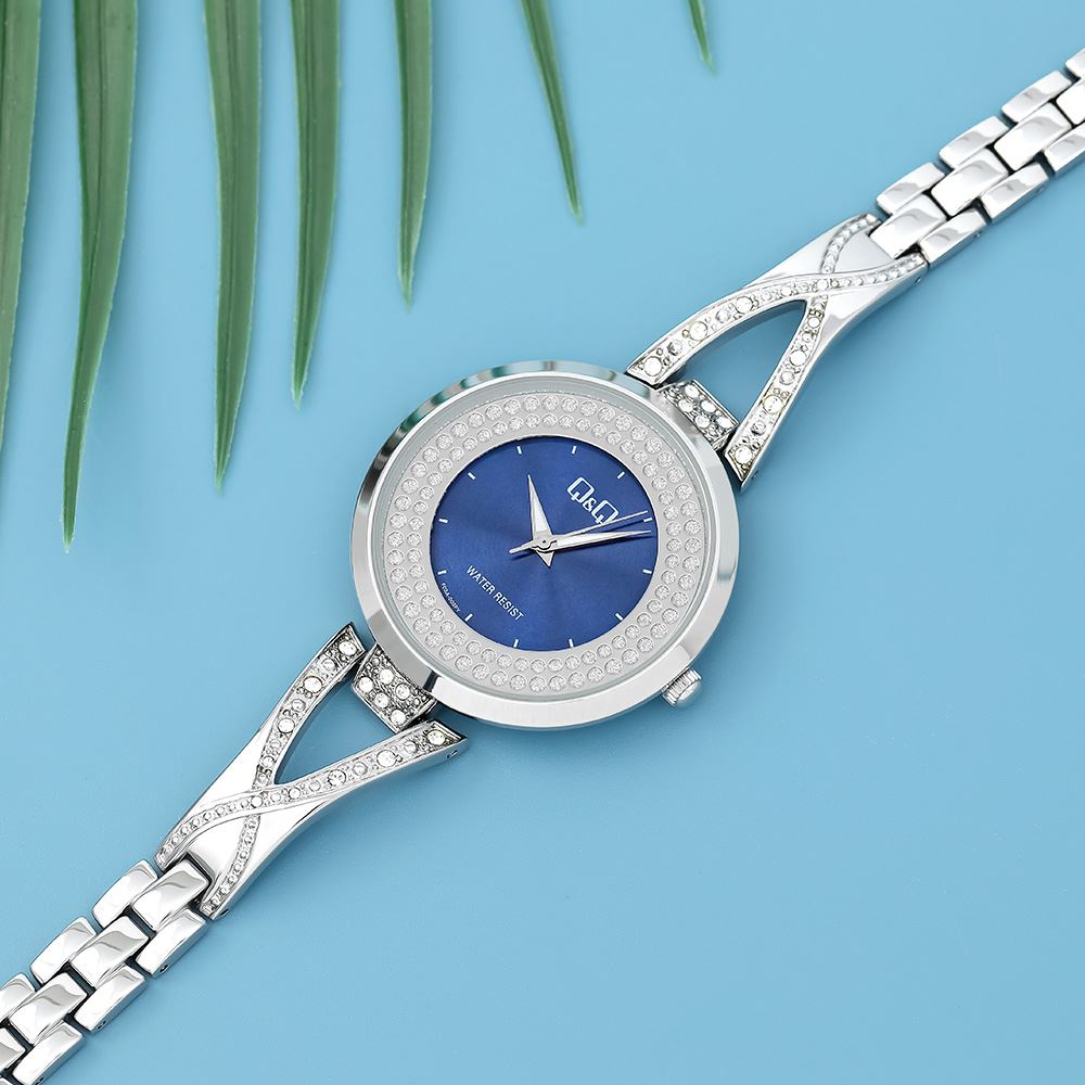 Đồng hồ Q&Q 38 mm Nữ F03A-003PY