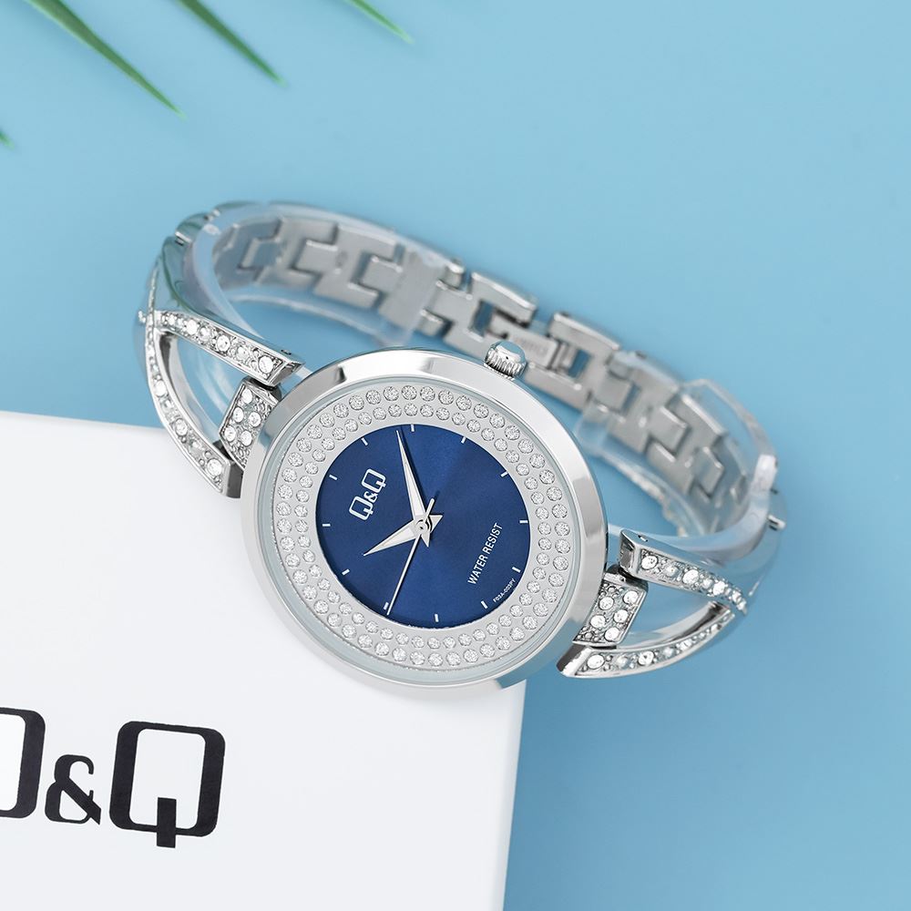 Đồng hồ Q&Q 38 mm Nữ F03A-003PY