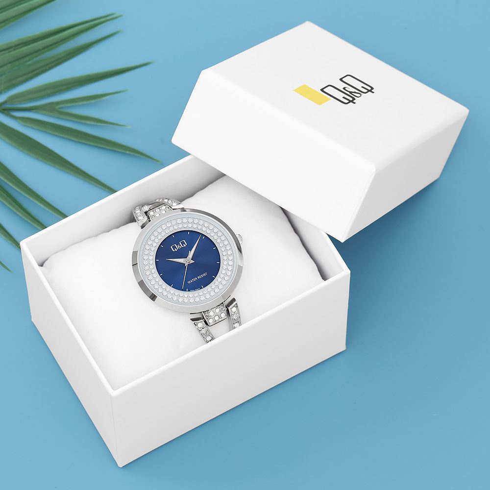 Đồng hồ Q&Q 38 mm Nữ F03A-003PY