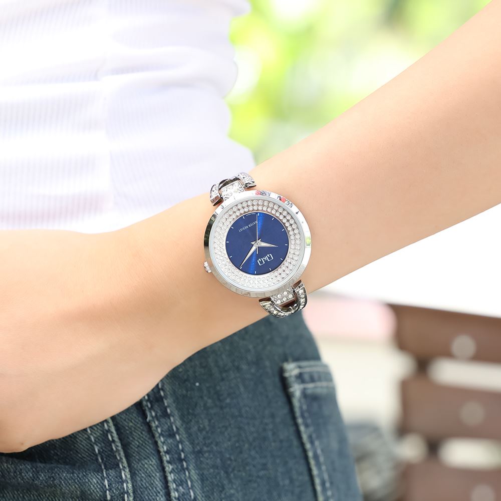 Đồng hồ Q&Q 38 mm Nữ F03A-003PY