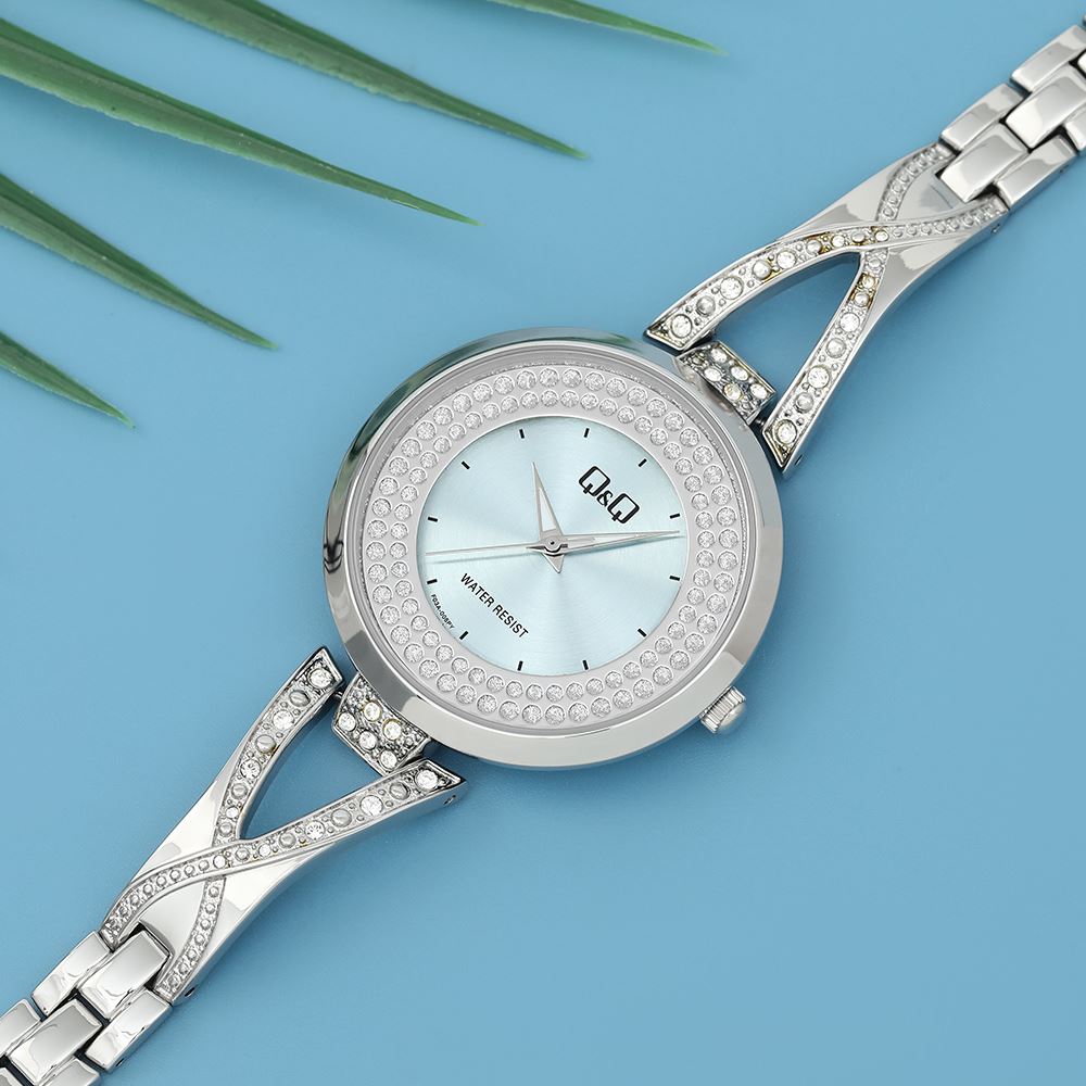 Đồng hồ Q&Q 38 mm Nữ F03A-005PY