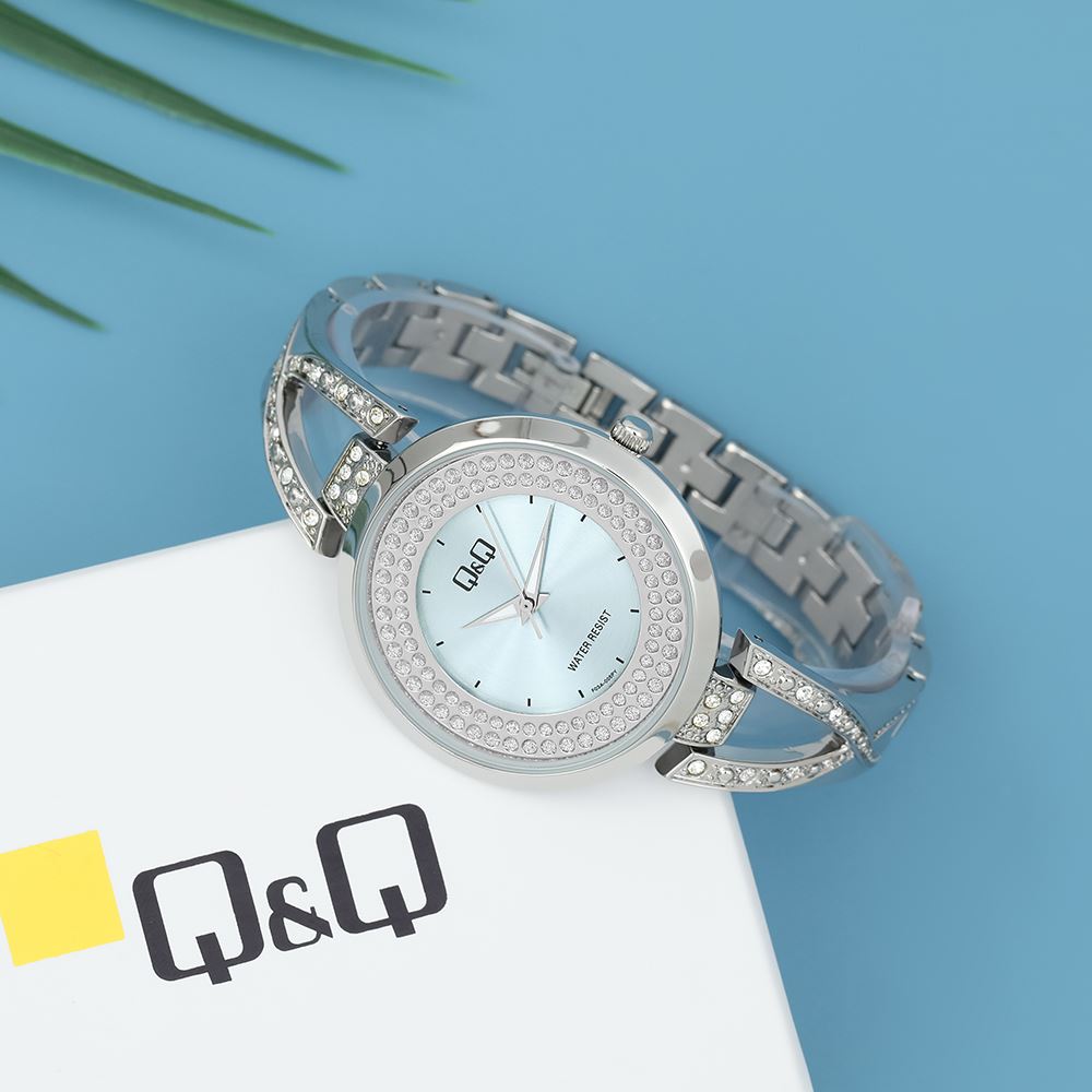 Đồng hồ Q&Q 38 mm Nữ F03A-005PY