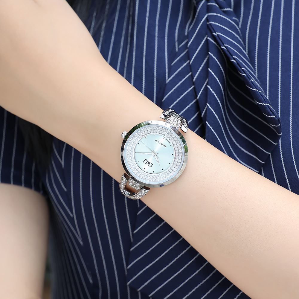 Đồng hồ Q&Q 38 mm Nữ F03A-005PY