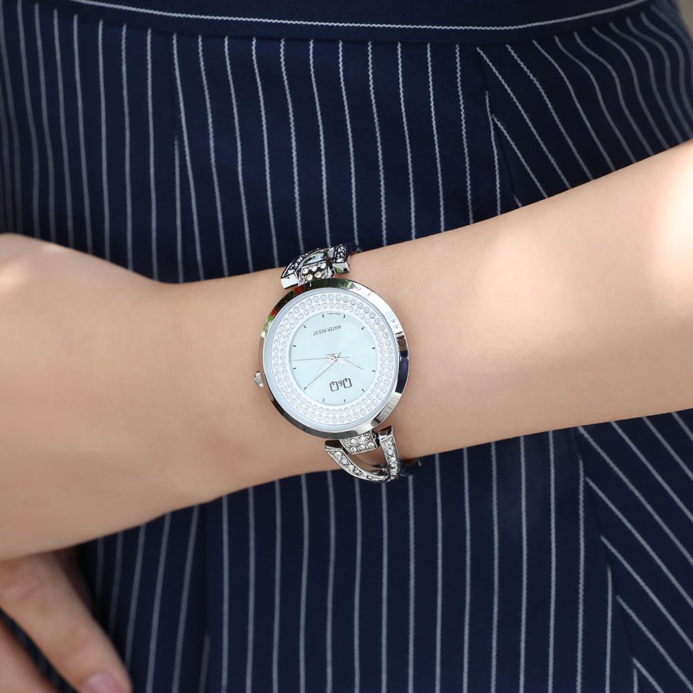 Đồng hồ Q&Q 38 mm Nữ F03A-005PY
