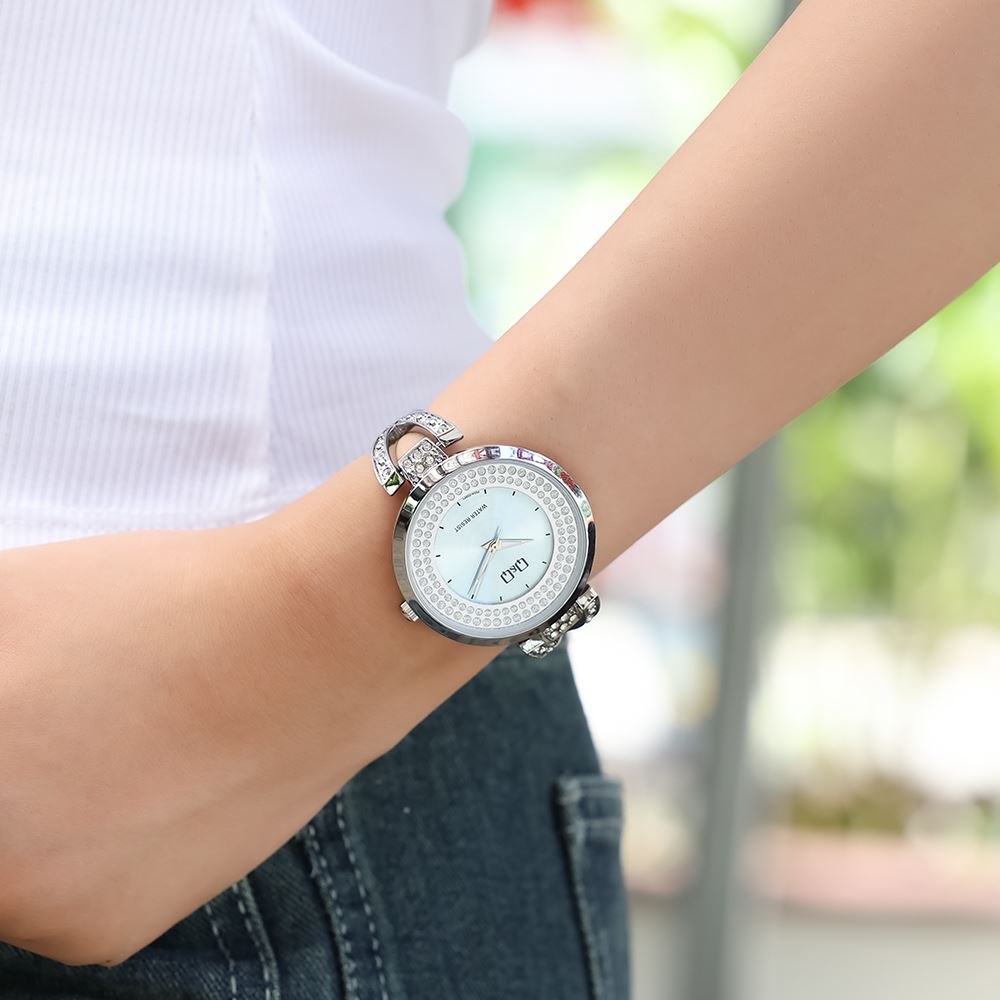 Đồng hồ Q&Q 38 mm Nữ F03A-005PY