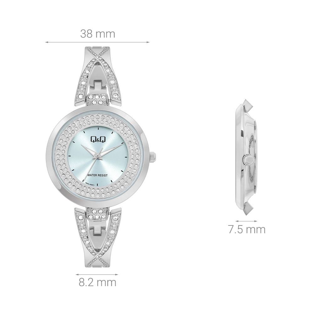 Đồng hồ Q&Q 38 mm Nữ F03A-005PY - 6