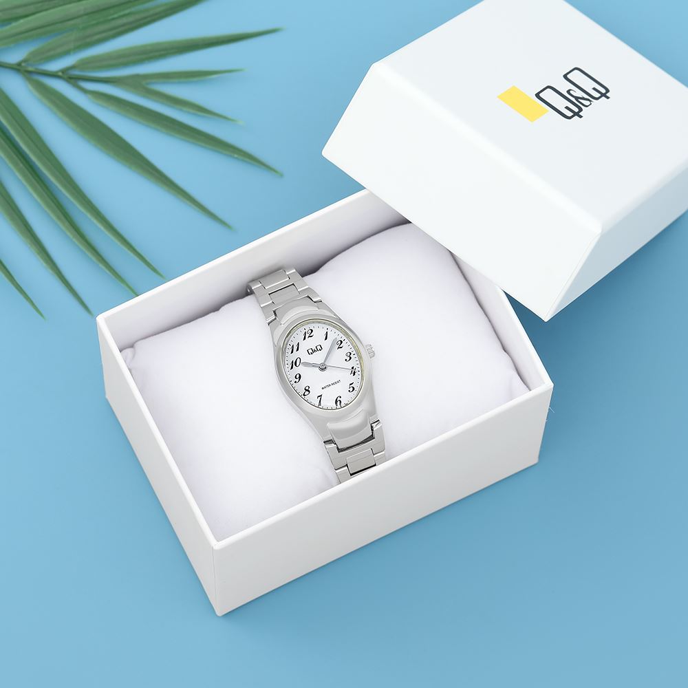 Đồng hồ Q&Q 23 mm Nữ Q20A-004PY