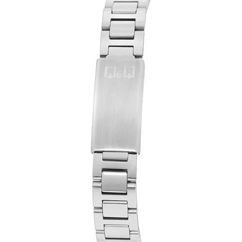 Đồng hồ Q&Q 23 mm Nữ Q20A-004PY Màu Bạc