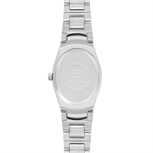 Đồng hồ Q&Q 23 mm Nữ Q20A-004PY Màu Bạc