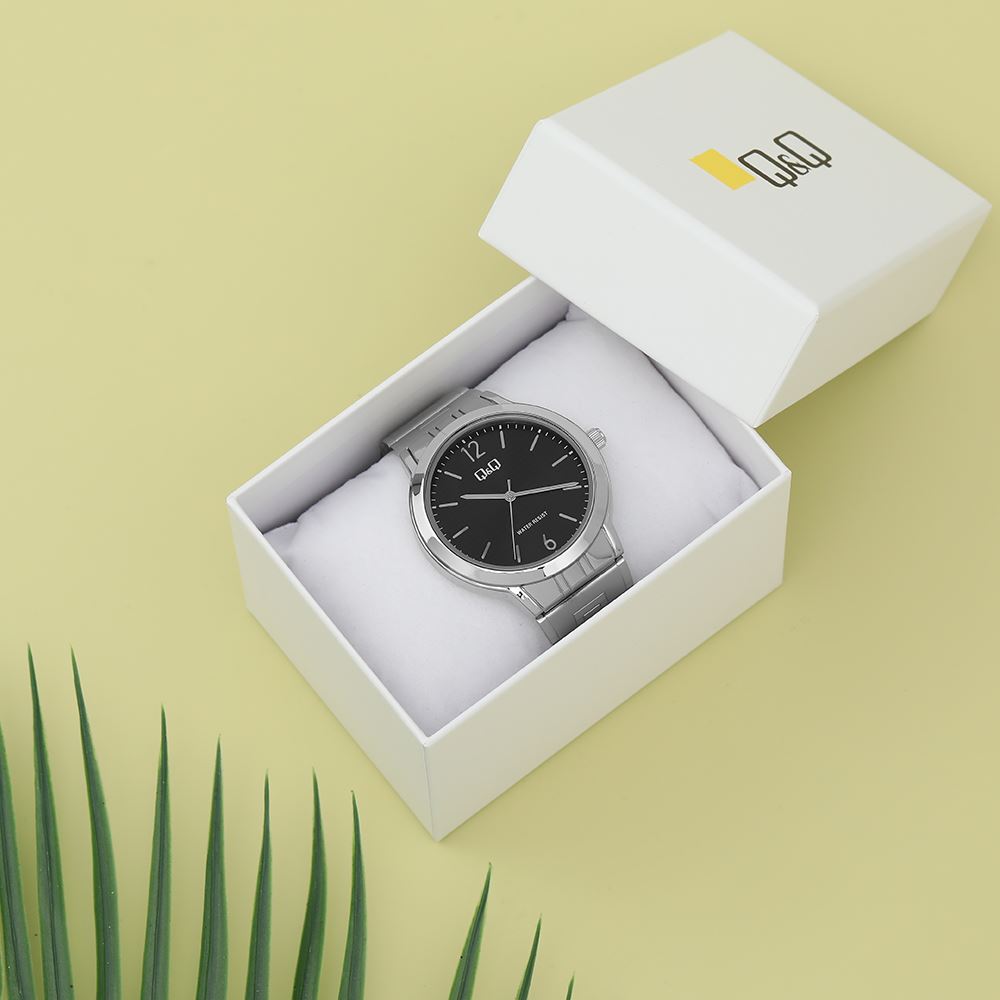 Đồng hồ Q&Q 40 mm Nam Q39B-002PY