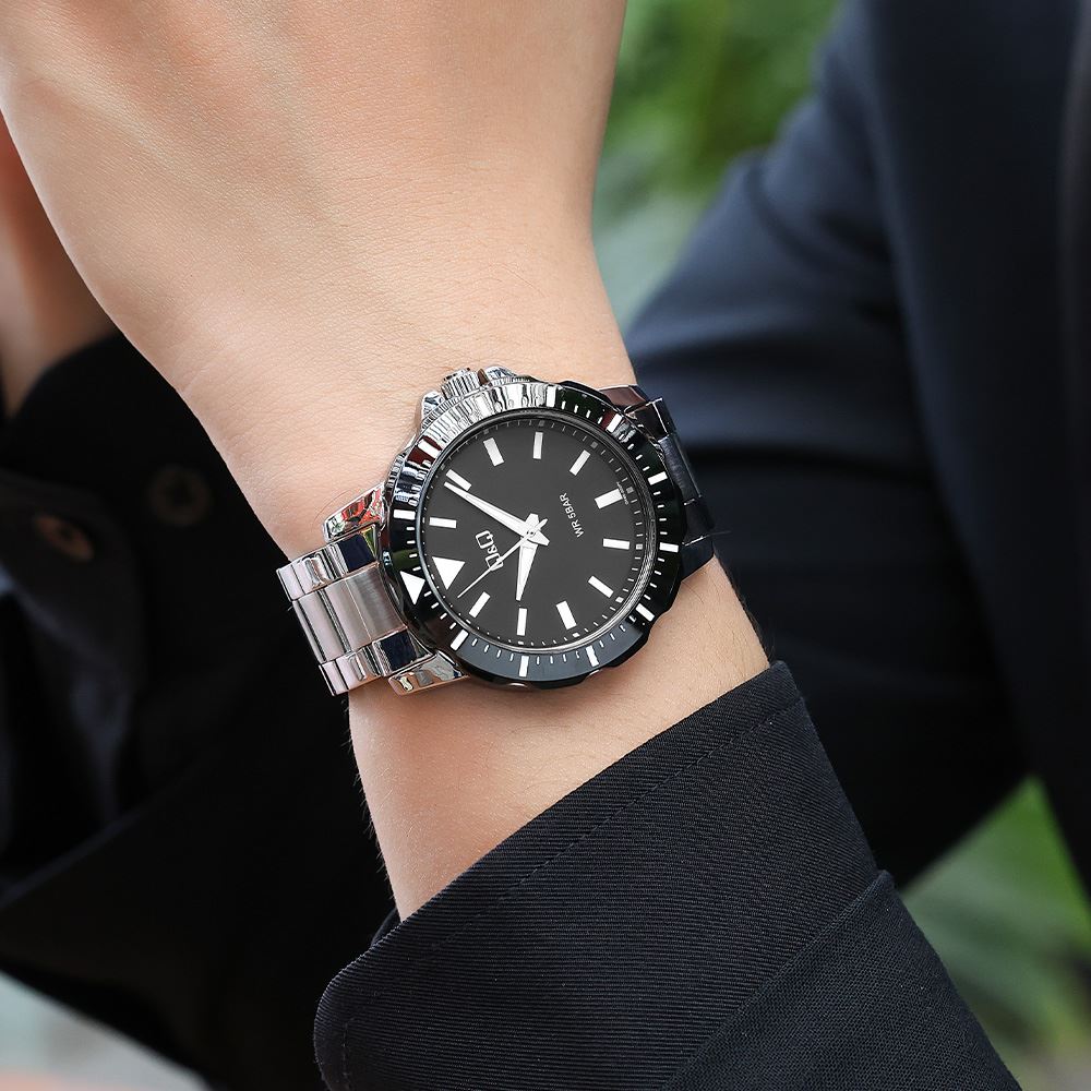 Đồng hồ Q&Q 44 mm Nam Q43B-002PY