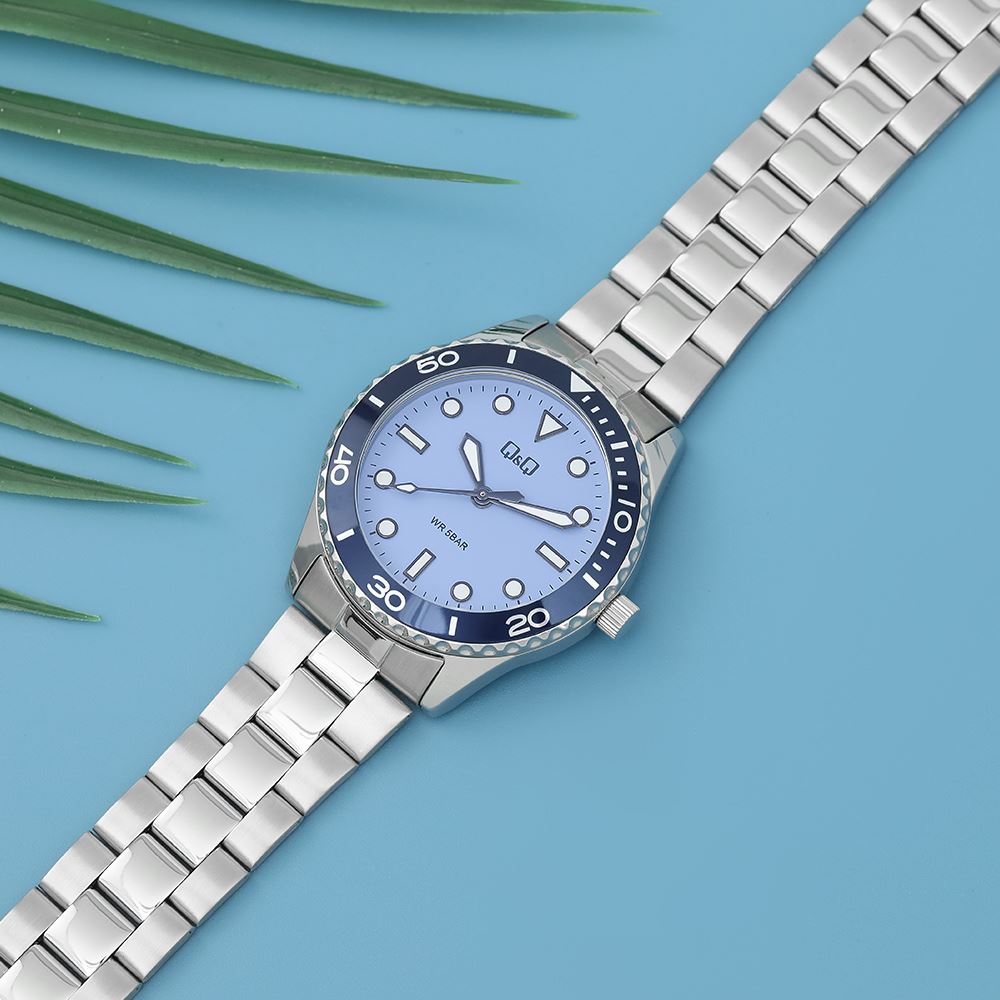 Đồng hồ Q&Q 36 mm Nữ Q55A-005PY