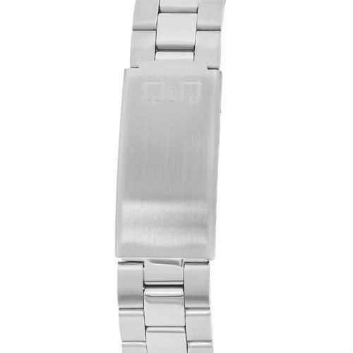 Đồng hồ Q&Q 36 mm Nữ Q55A-005PY Màu Bạc