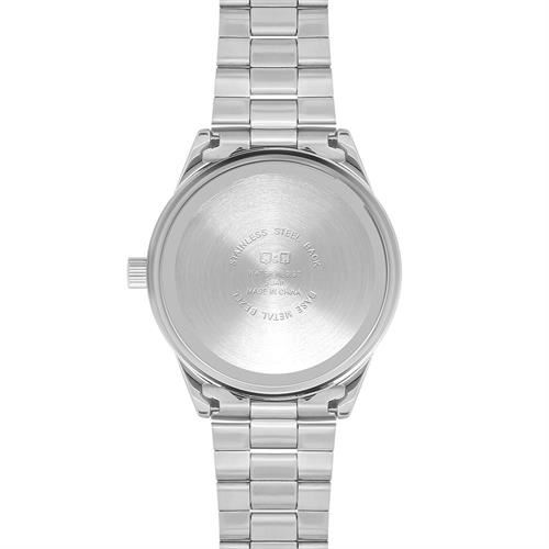 Đồng hồ Q&Q 36 mm Nữ Q55A-005PY Màu Bạc