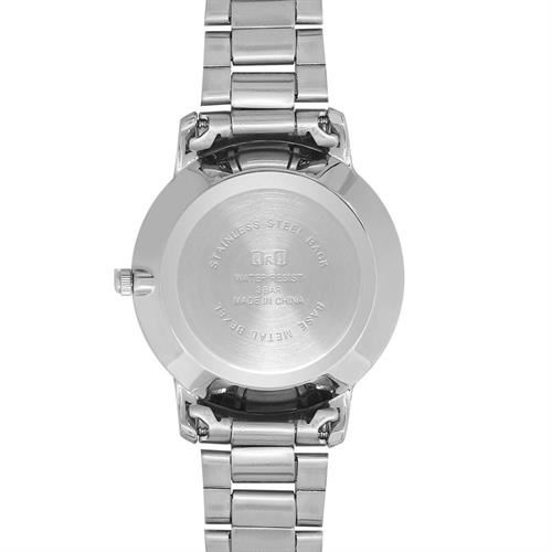 Đồng hồ Q&Q 30 mm Nữ QA47J212Y Màu Bạc