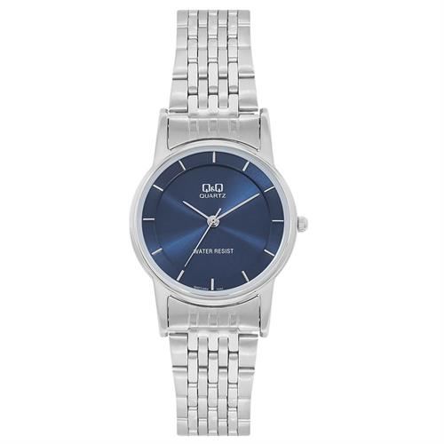 Đồng hồ Q&Q 30 mm Nữ QA57J202Y Màu Bạc