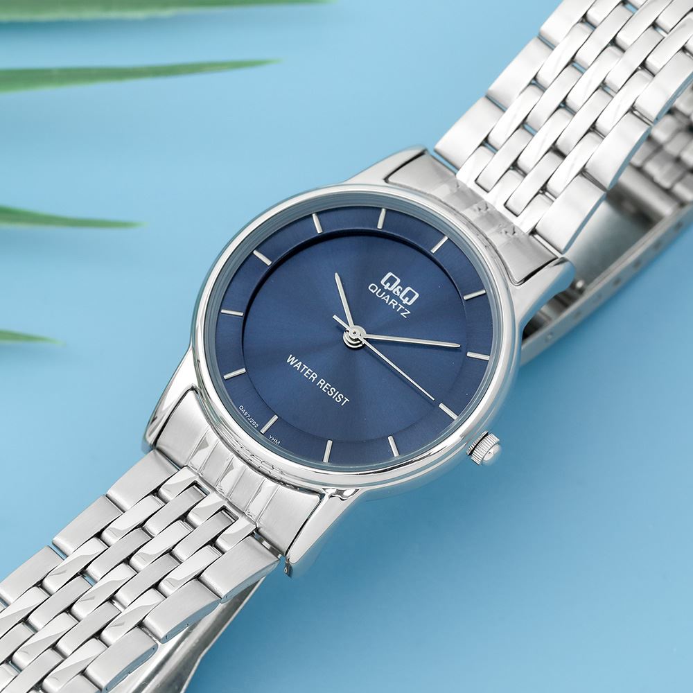 Đồng hồ Q&Q 30 mm Nữ QA57J202Y