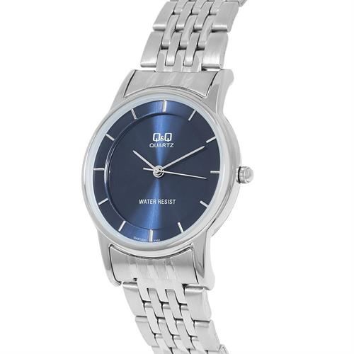 Đồng hồ Q&Q 30 mm Nữ QA57J202Y Màu Bạc