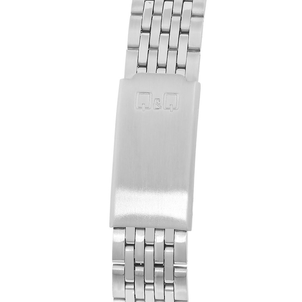 Đồng hồ Q&Q 30 mm Nữ QA57J202Y Màu Bạc