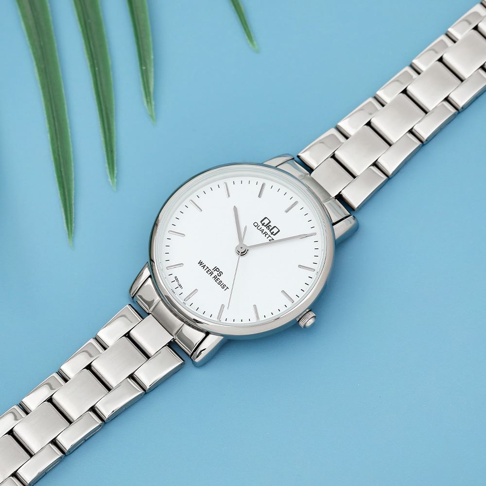 Đồng hồ Q&Q 30 mm Nữ QZ01J201Y