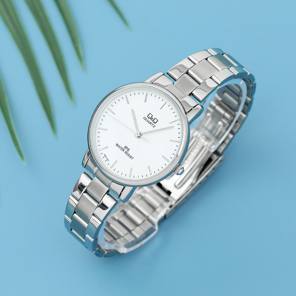 Đồng hồ Q&Q 30 mm Nữ QZ01J201Y