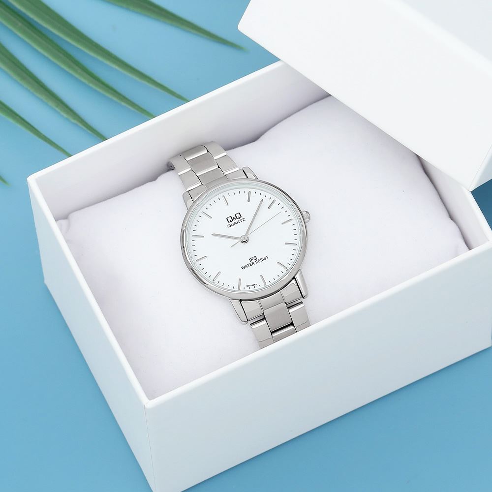 Đồng hồ Q&Q 30 mm Nữ QZ01J201Y